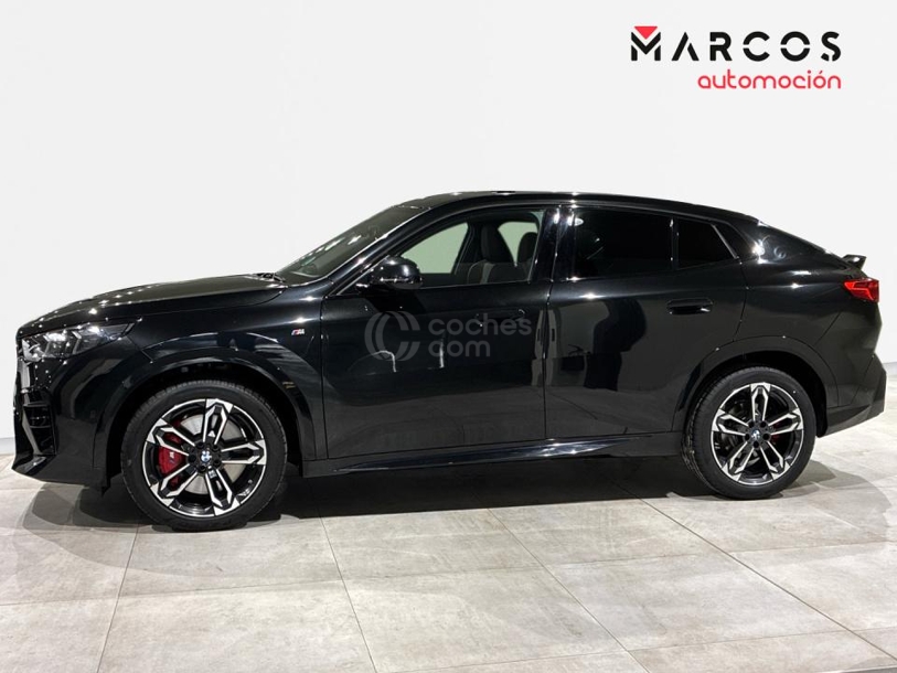 Foto del BMW X2 sDrive 20dA