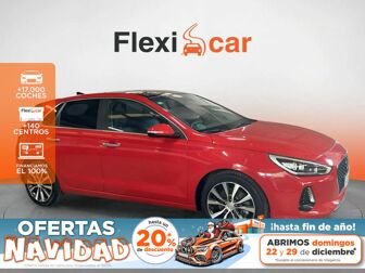 Imagen de HYUNDAI i30 1.4 TGDI Style Lux DT 140