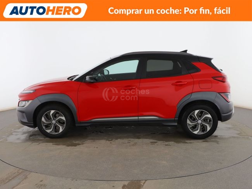Foto del HYUNDAI Kona HEV 1.6 GDI DT Tecno 2C