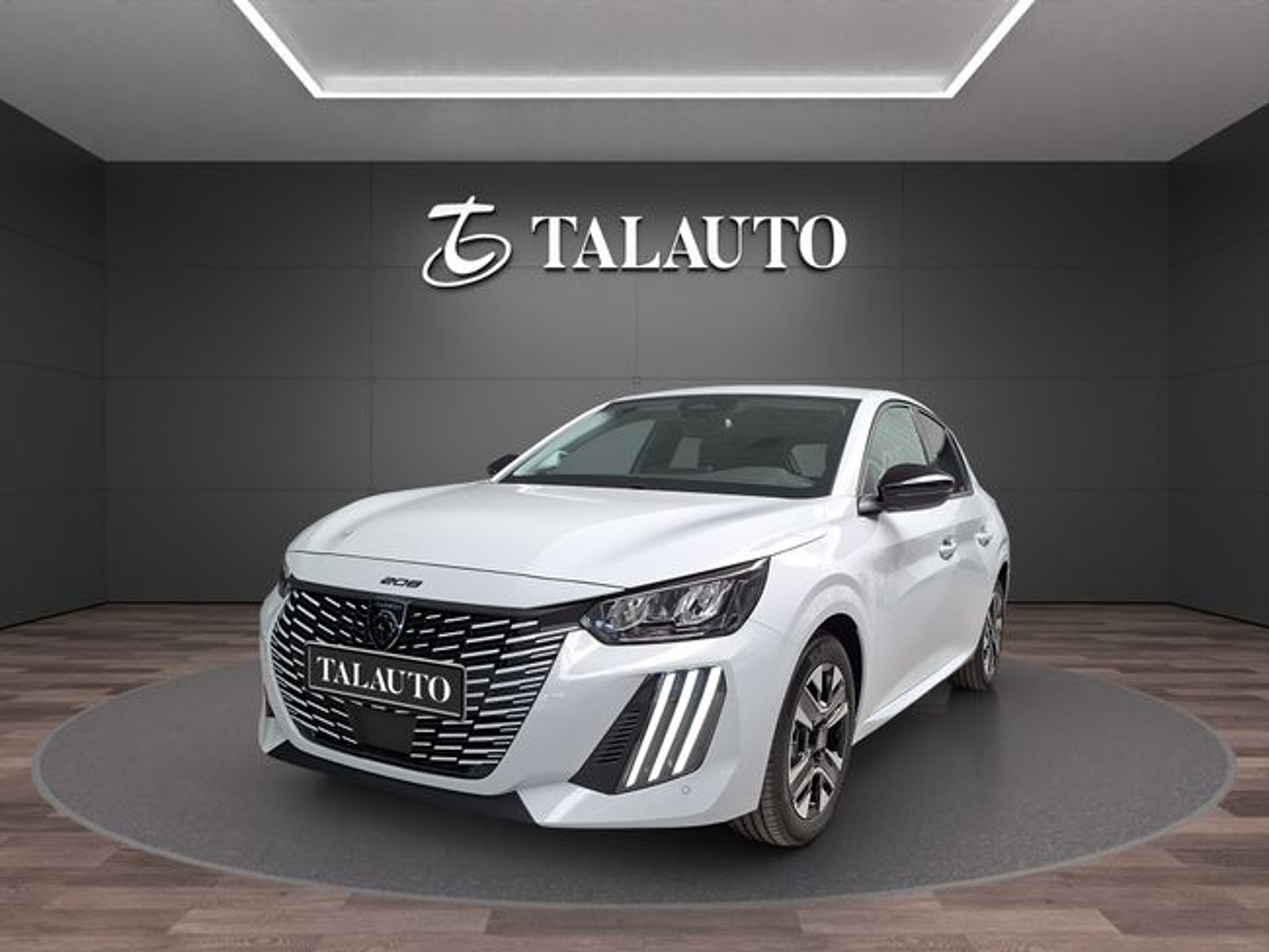 Imagen de PEUGEOT 208