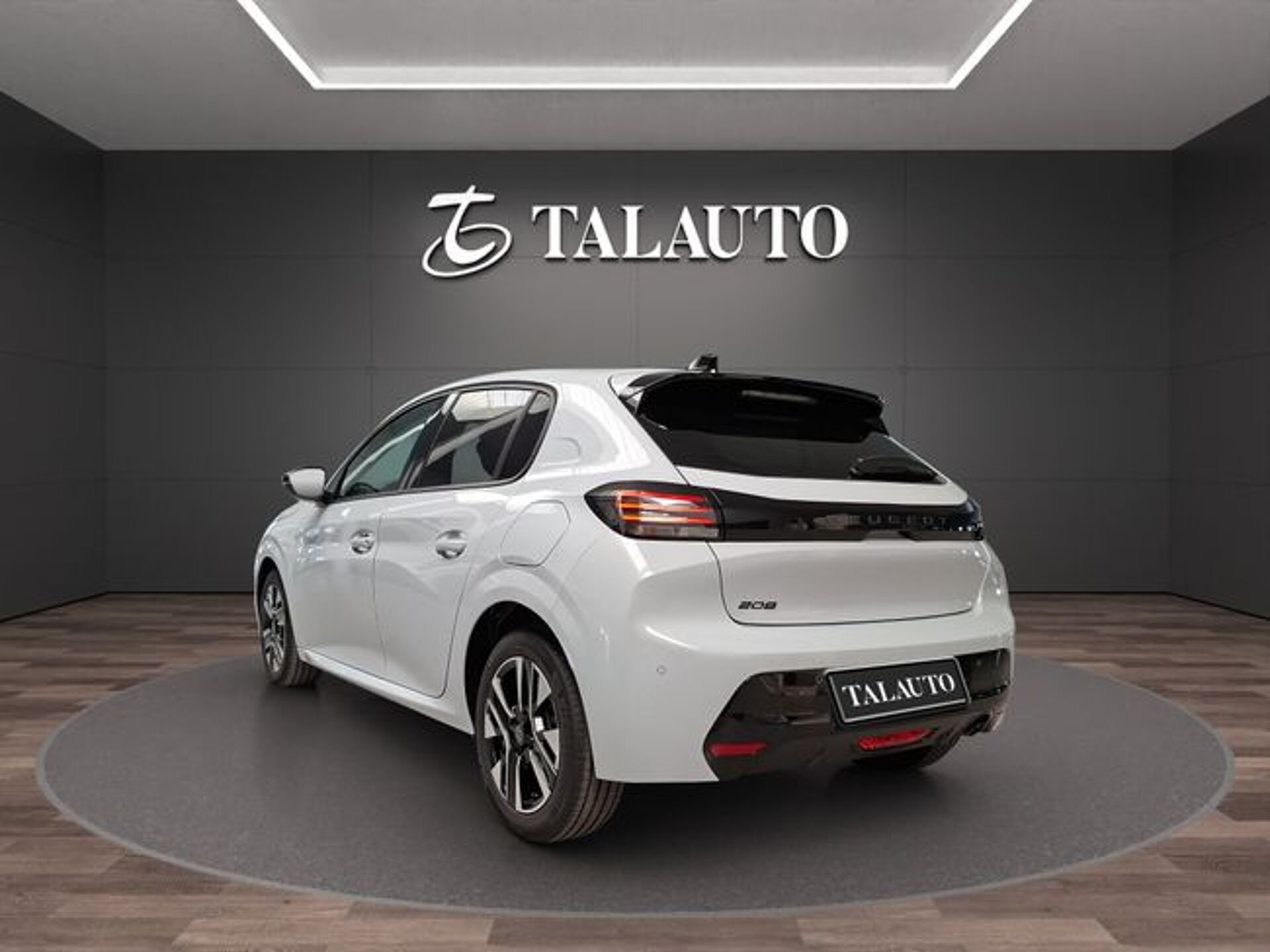 Imagen 3 de PEUGEOT 208