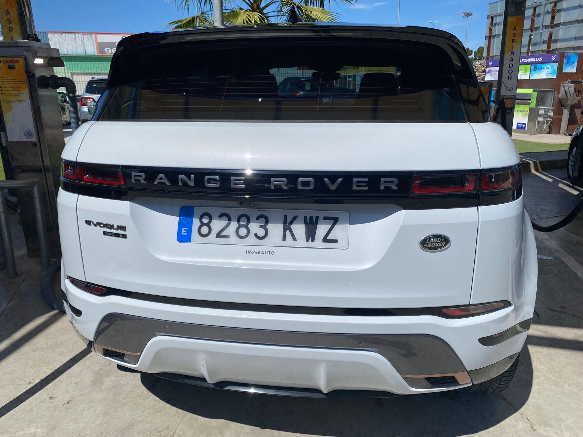 Foto del LAND ROVER Range Rover Evoque 2.0eD4 Pure 2WD 150