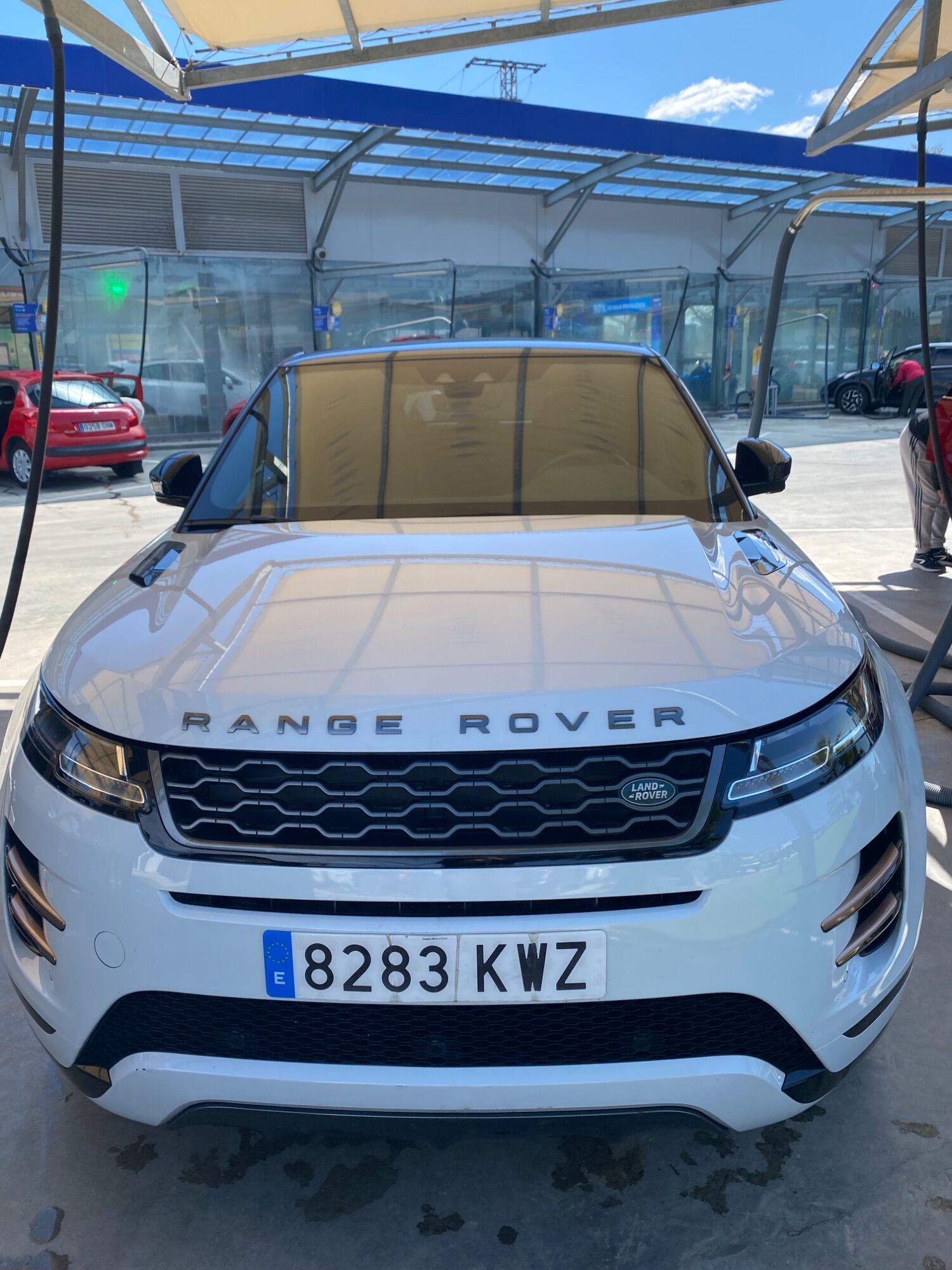 Foto del LAND ROVER Range Rover Evoque 2.0eD4 Pure 2WD 150
