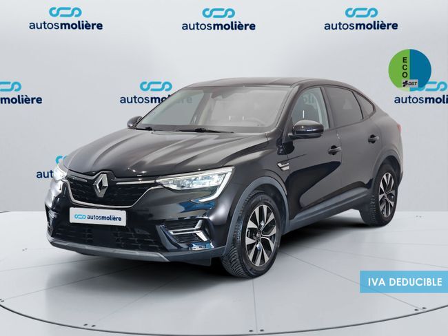 RENAULT Arkana (Zen E-Tech Híbrido 107 kW (145 CV)) en Málaga