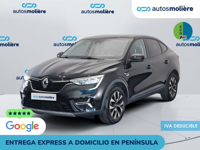 RENAULT Arkana (Zen E-Tech Híbrido 107 kW (145 CV)) en Málaga