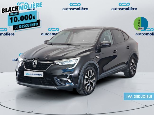 RENAULT Arkana (Zen E-Tech Híbrido 107 kW (145 CV)) en Málaga
