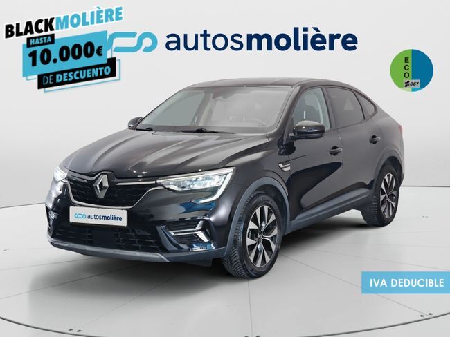 RENAULT Arkana (Zen E-Tech Híbrido 107 kW (145 CV)) en Málaga
