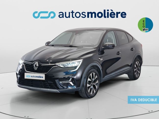 RENAULT Arkana (Zen E-Tech Híbrido 107 kW (145 CV)) en Málaga