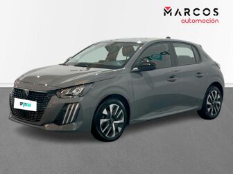 Imagen de PEUGEOT 208 1.2 Puretech S&S Active 100