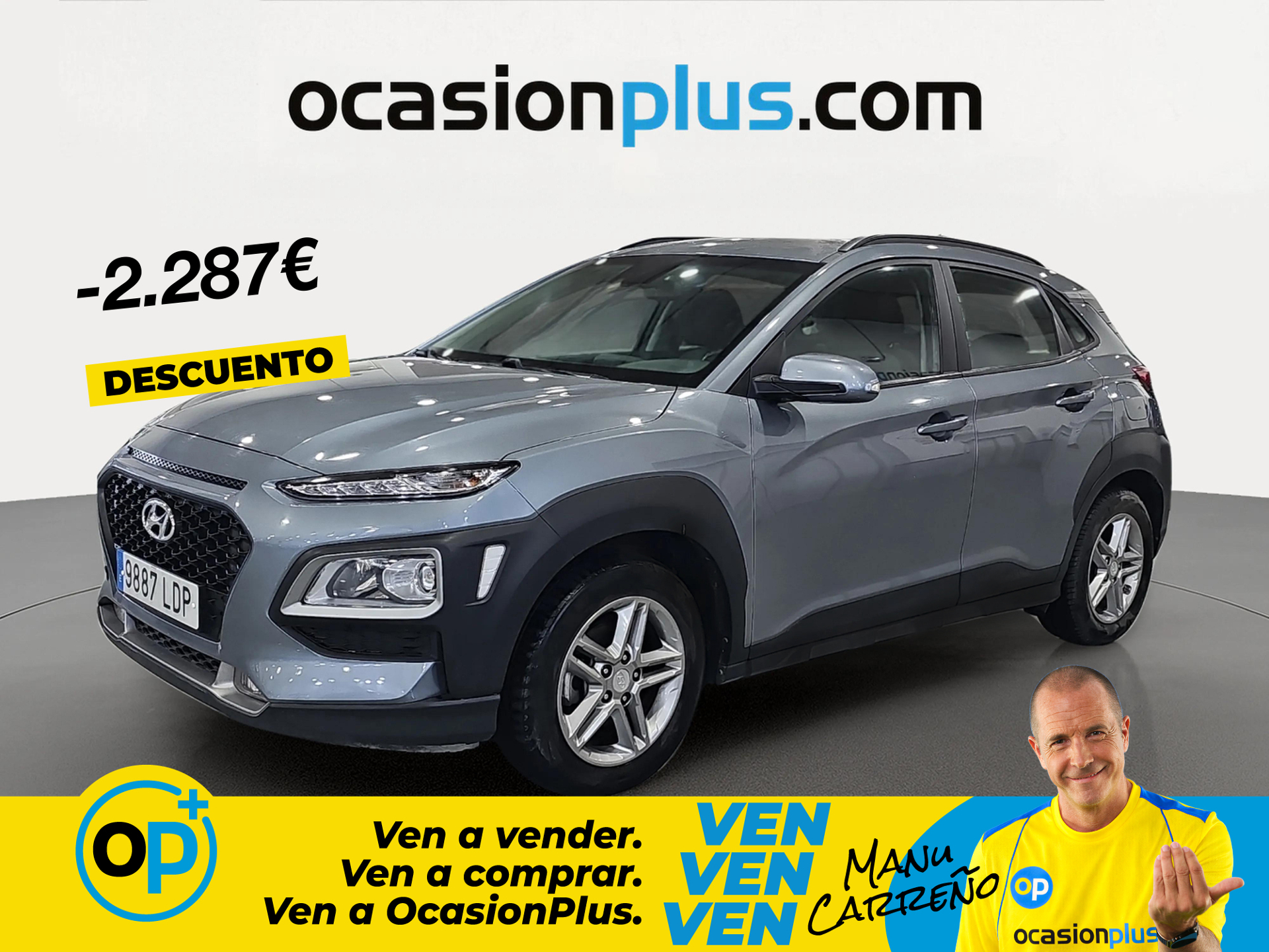 Imagen de HYUNDAI Kona