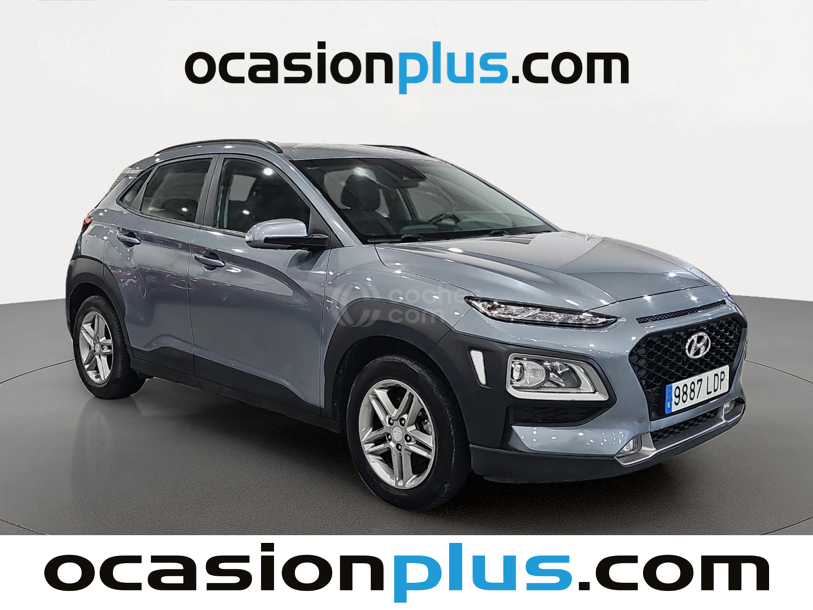 Foto del HYUNDAI Kona 1.6 CRDI Klass 4x2 115