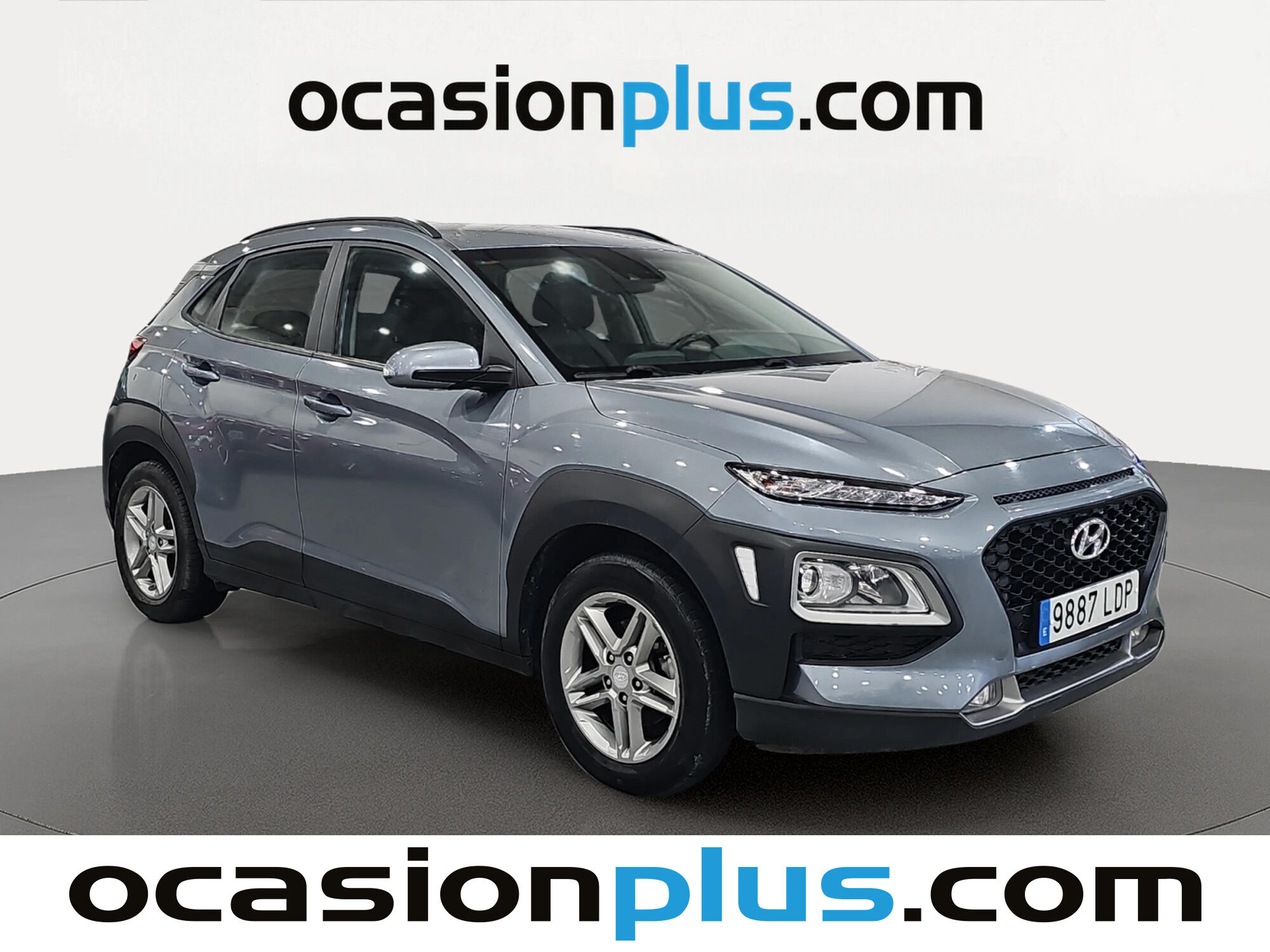 Foto del HYUNDAI Kona 1.6 CRDI Klass 4x2 115