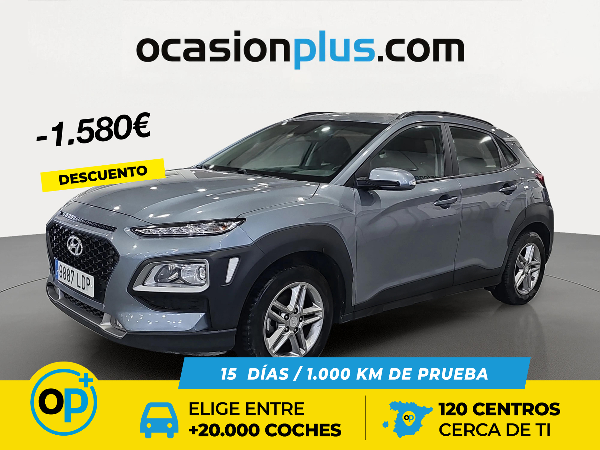 Imagen de HYUNDAI Kona