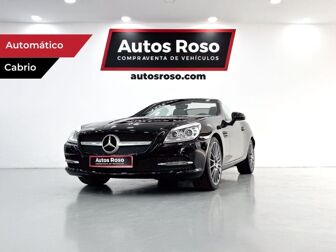 Imagen de MERCEDES Clase SLK SLK 200 9G-Tronic