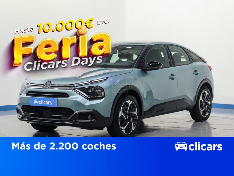 Foto del CITROEN C4 1.5 BlueHDI S&S Feel Pack EAT8 130