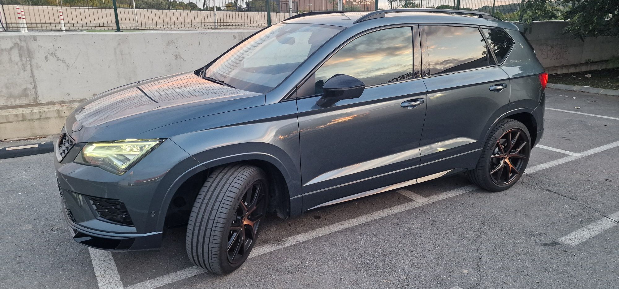Foto del CUPRA Ateca ATECA 2.0 TSI 300 DSG 4DRIVE