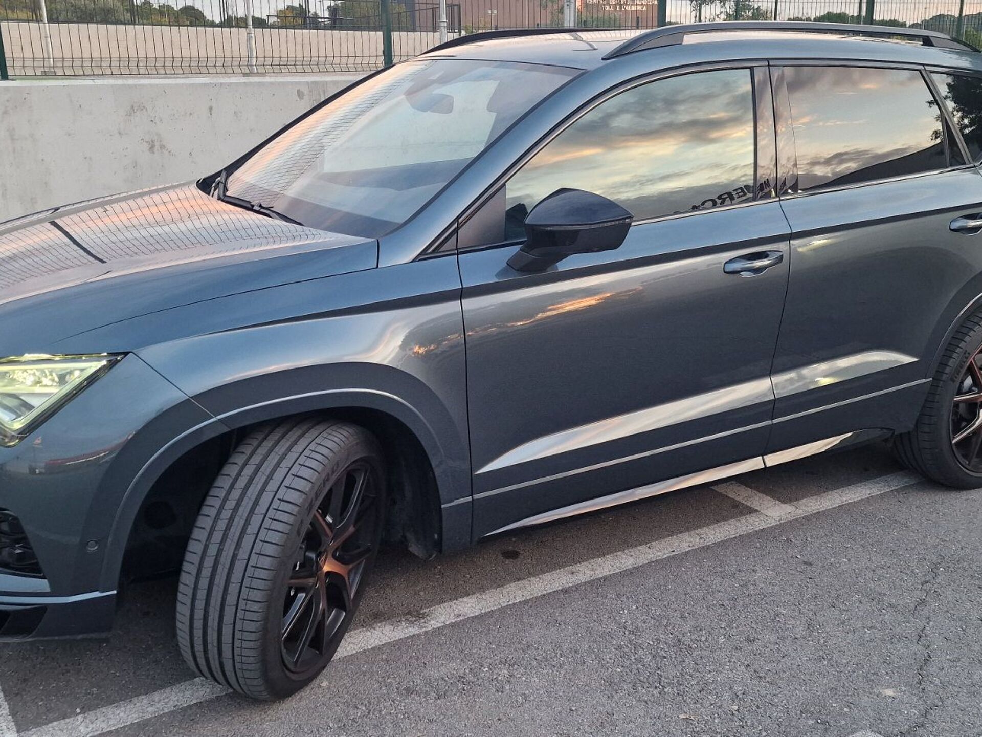Imagen 2 de CUPRA Ateca