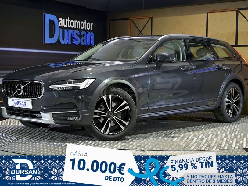 Foto del VOLVO V90 Cross Country D4 Pro AWD Aut.