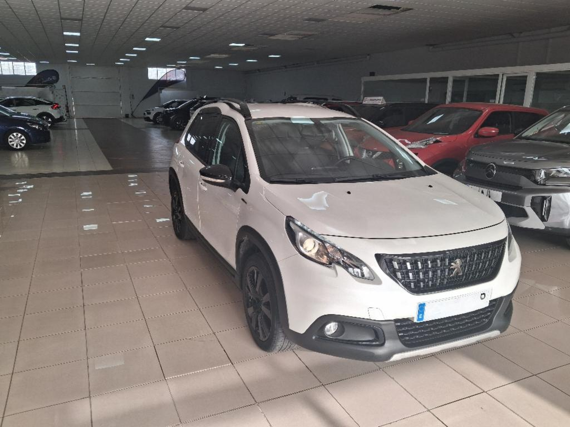 Imagen de PEUGEOT 2008