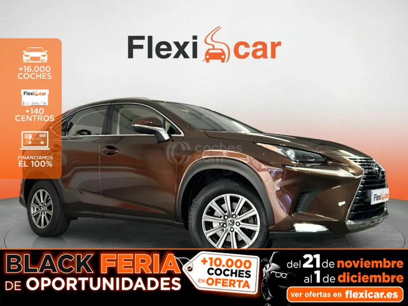 Foto del LEXUS NX 300h Business Navigation 2WD