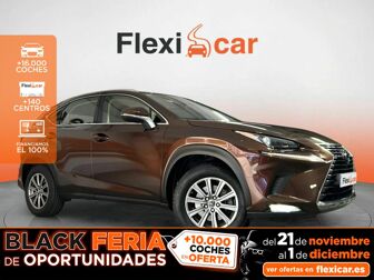 Imagen de LEXUS NX 300h Business Navigation 2WD