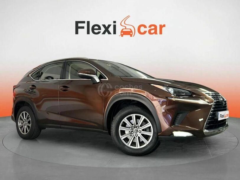 Foto del LEXUS NX 300h Business Navigation 2WD