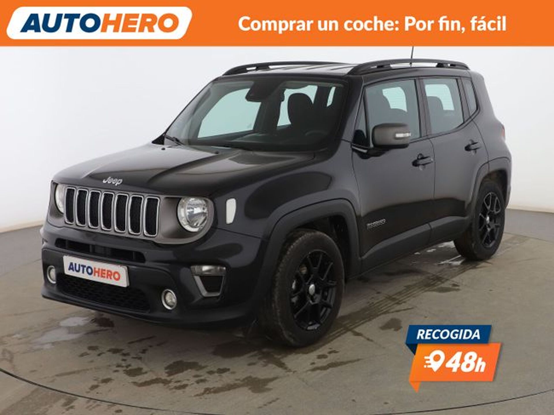 Imagen 1 de JEEP Renegade