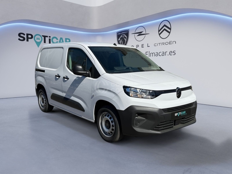 Foto del CITROEN Berlingo BlueHDi S&S Talla M Plus 100