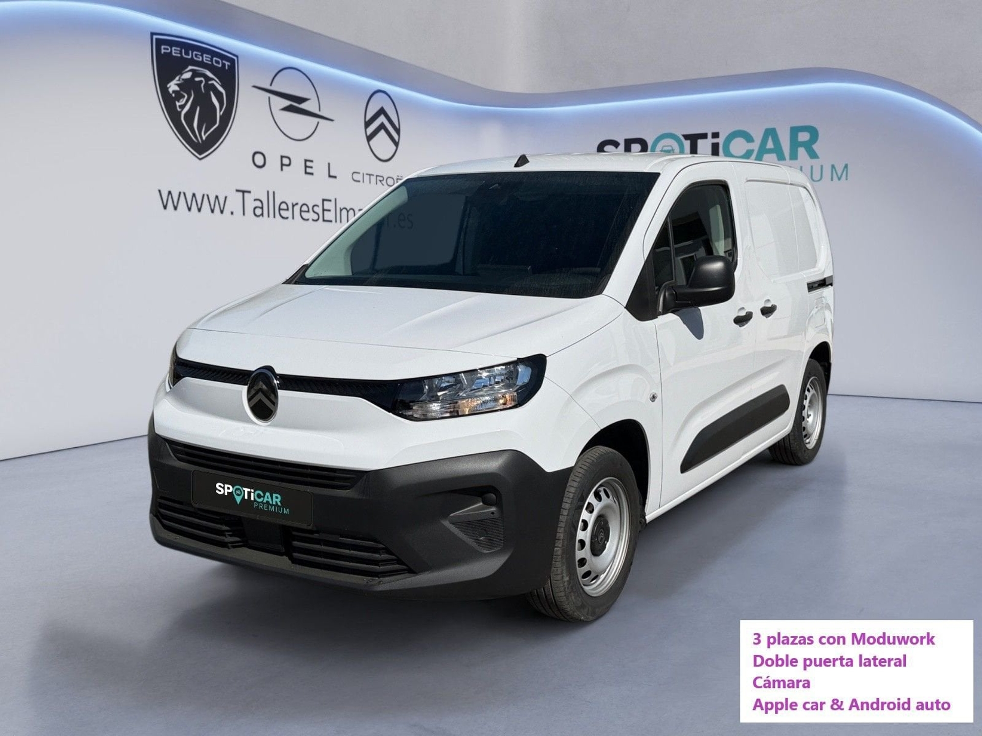 Imagen de CITROEN Berlingo
