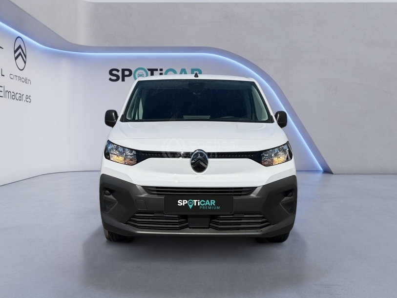 Foto del CITROEN Berlingo BlueHDi S&S Talla M Plus 100