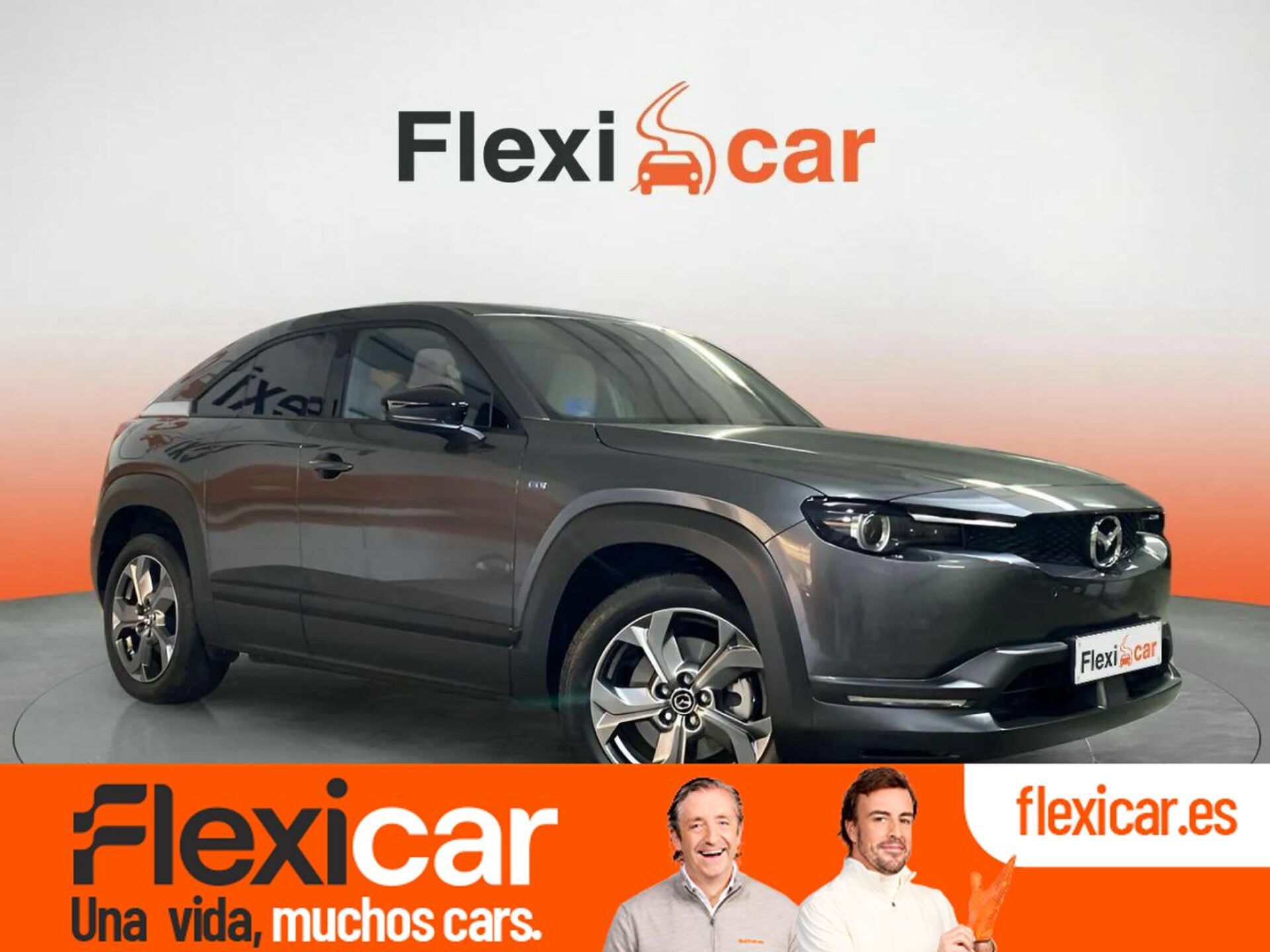 Imagen de MAZDA MX-30