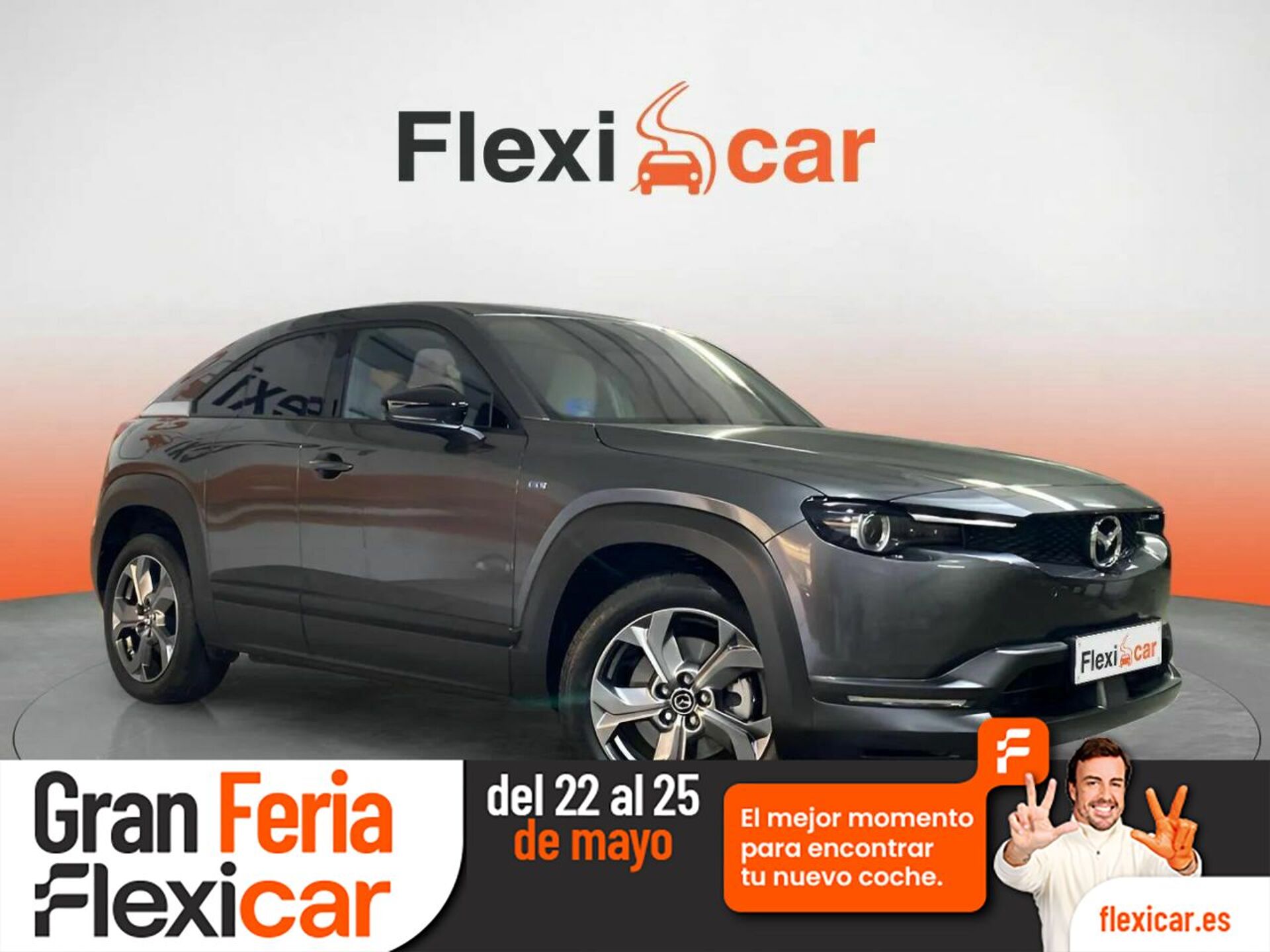 Imagen de MAZDA MX-30