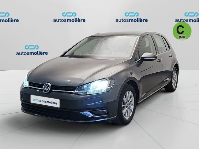 VOLKSWAGEN Golf (Business & Navi 1.6 TDI 85 kW (115 CV) DSG) en Málaga