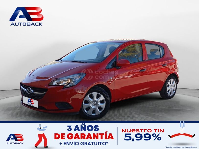 Foto del OPEL Corsa 1.4 GLP Selective Pro 90