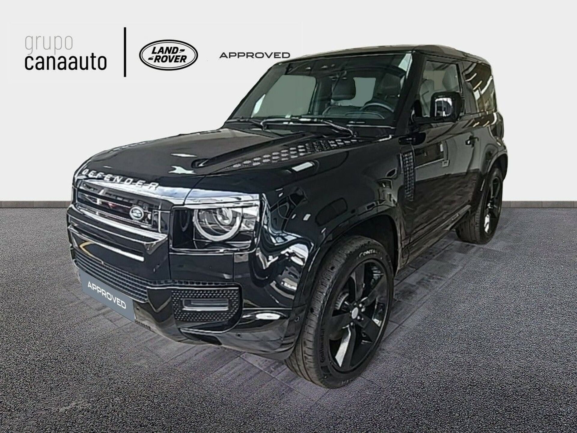 Imagen de LAND ROVER Defender