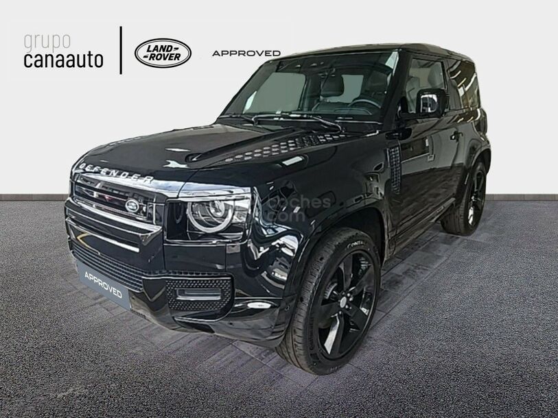 Foto del LAND ROVER Defender 110 3.0D l6 MHEV Hard Top SE AWD Aut. 250