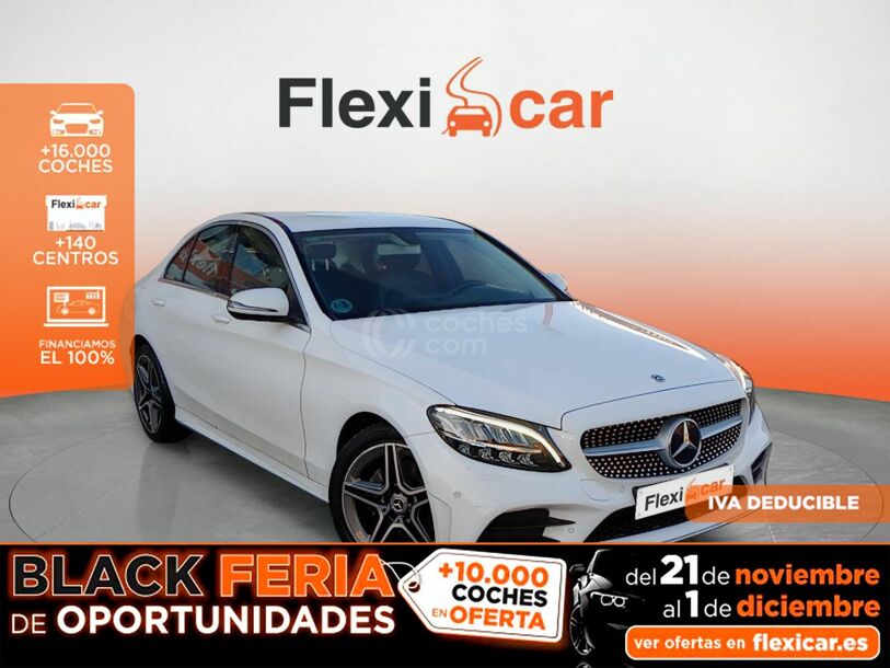 Foto del MERCEDES Clase C C 200d 9G-Tronic