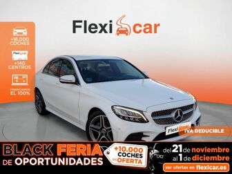 Imagen de MERCEDES Clase C C 200d 9G-Tronic