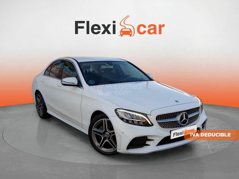 Foto del MERCEDES Clase C C 200d 9G-Tronic