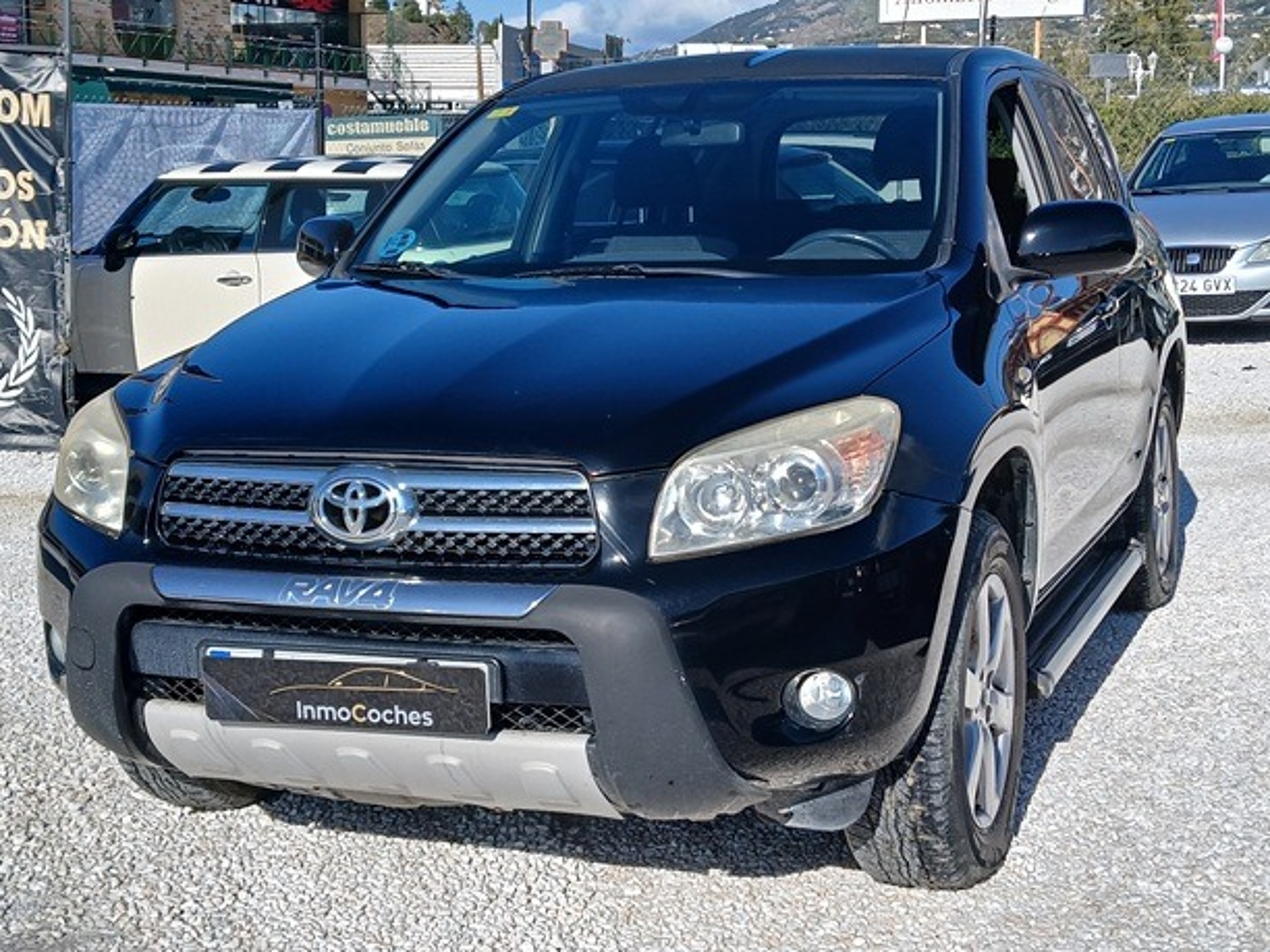 Imagen de TOYOTA RAV-4