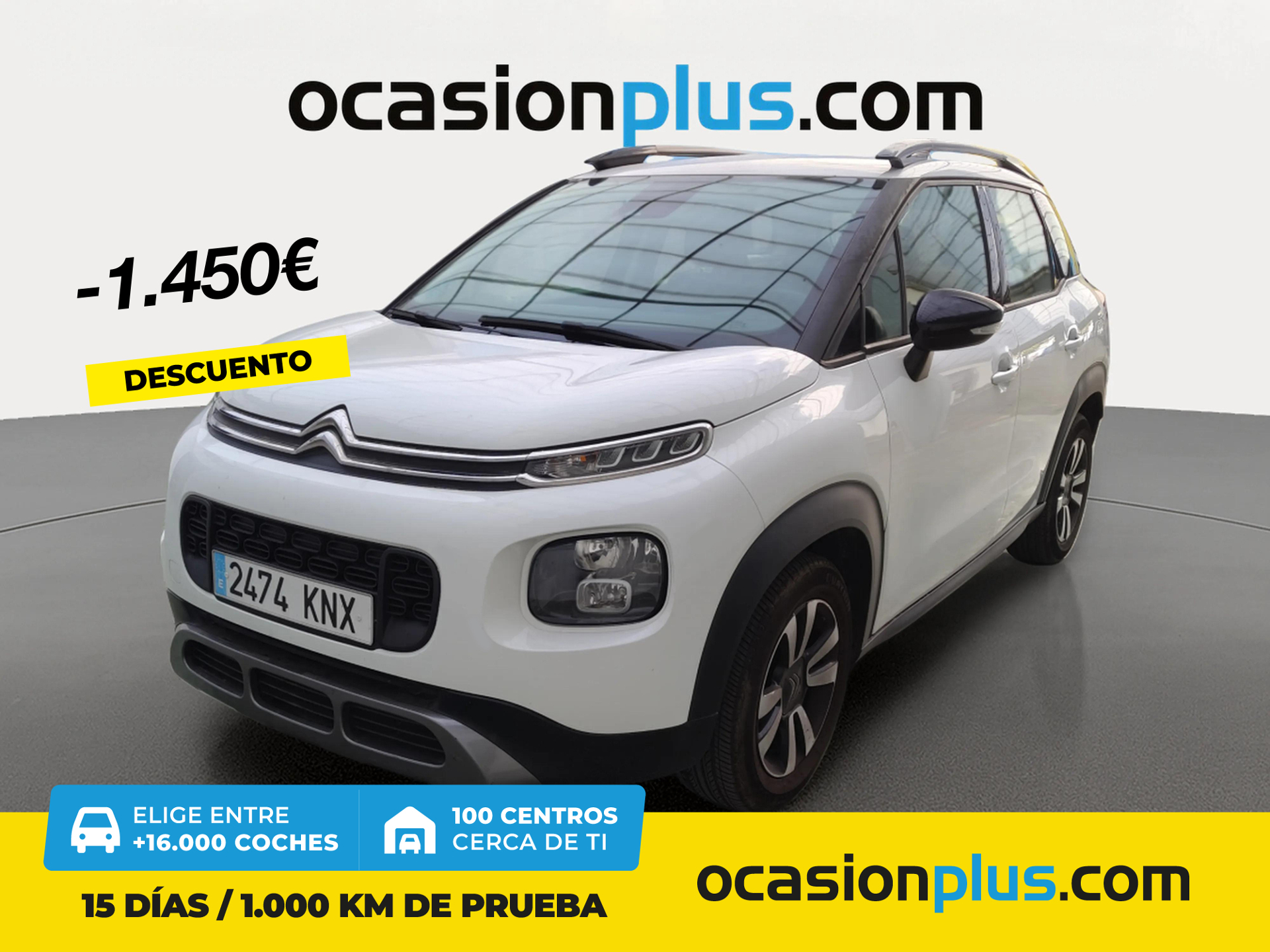 Imagen de CITROEN C3 Aircross