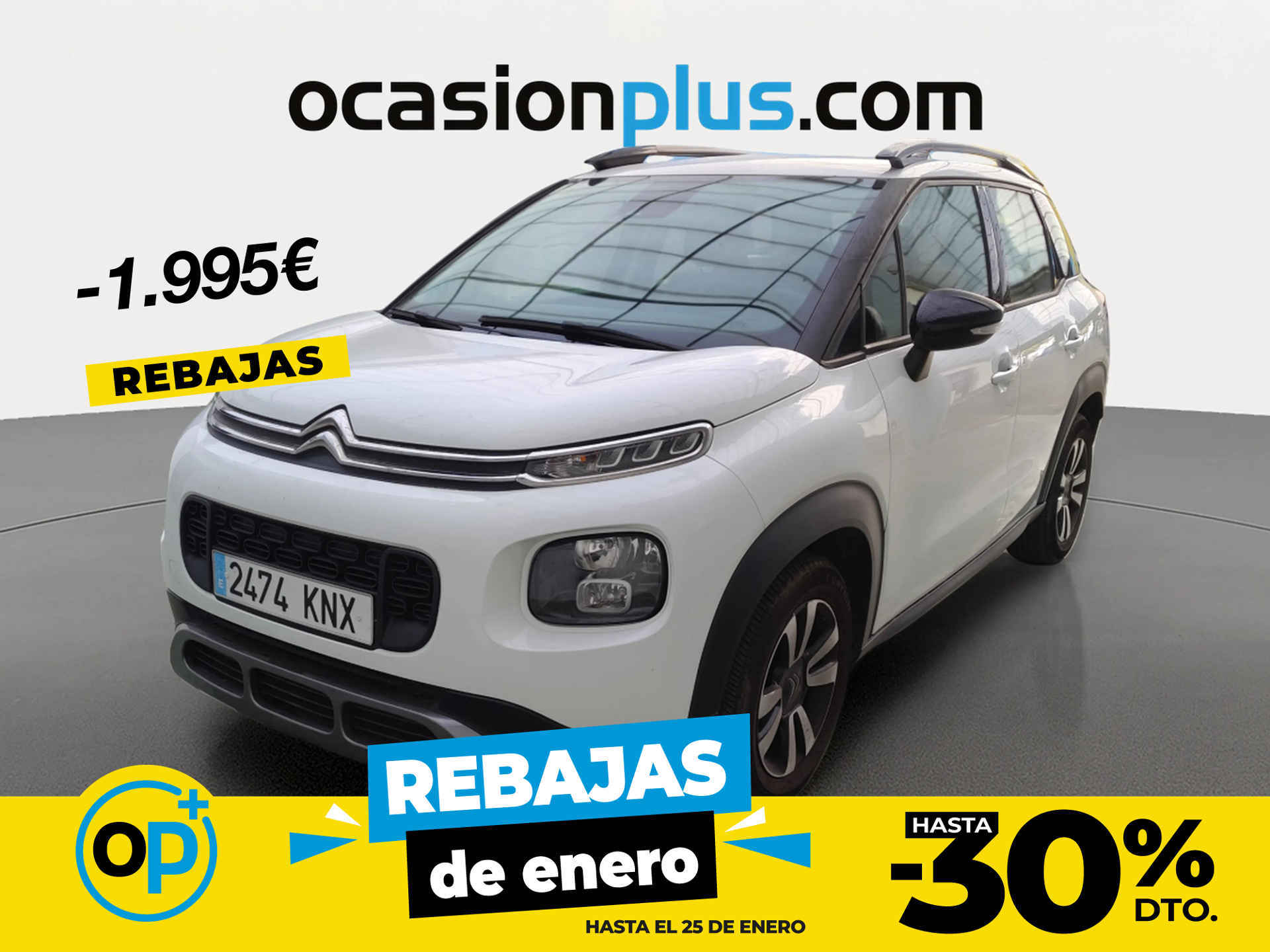Imagen de CITROEN C3 Aircross