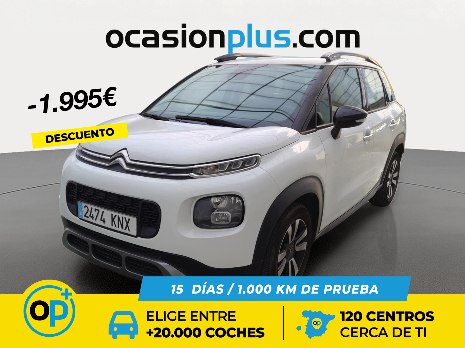 Imagen de CITROEN C3 Aircross
