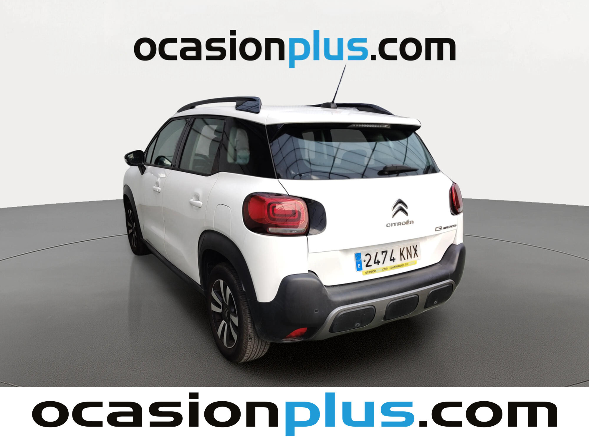 Foto del CITROEN C3 Aircross BlueHDi S&S Feel 100