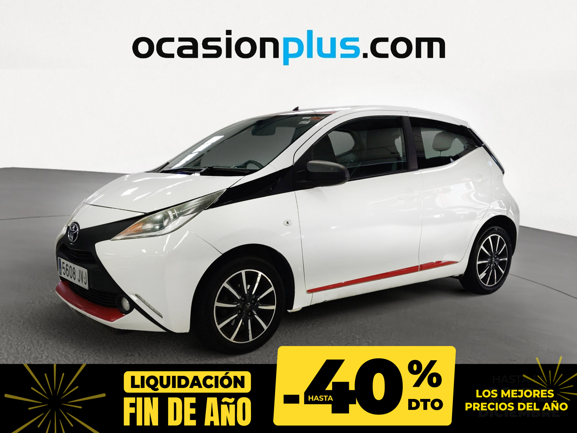 Imagen de TOYOTA Aygo