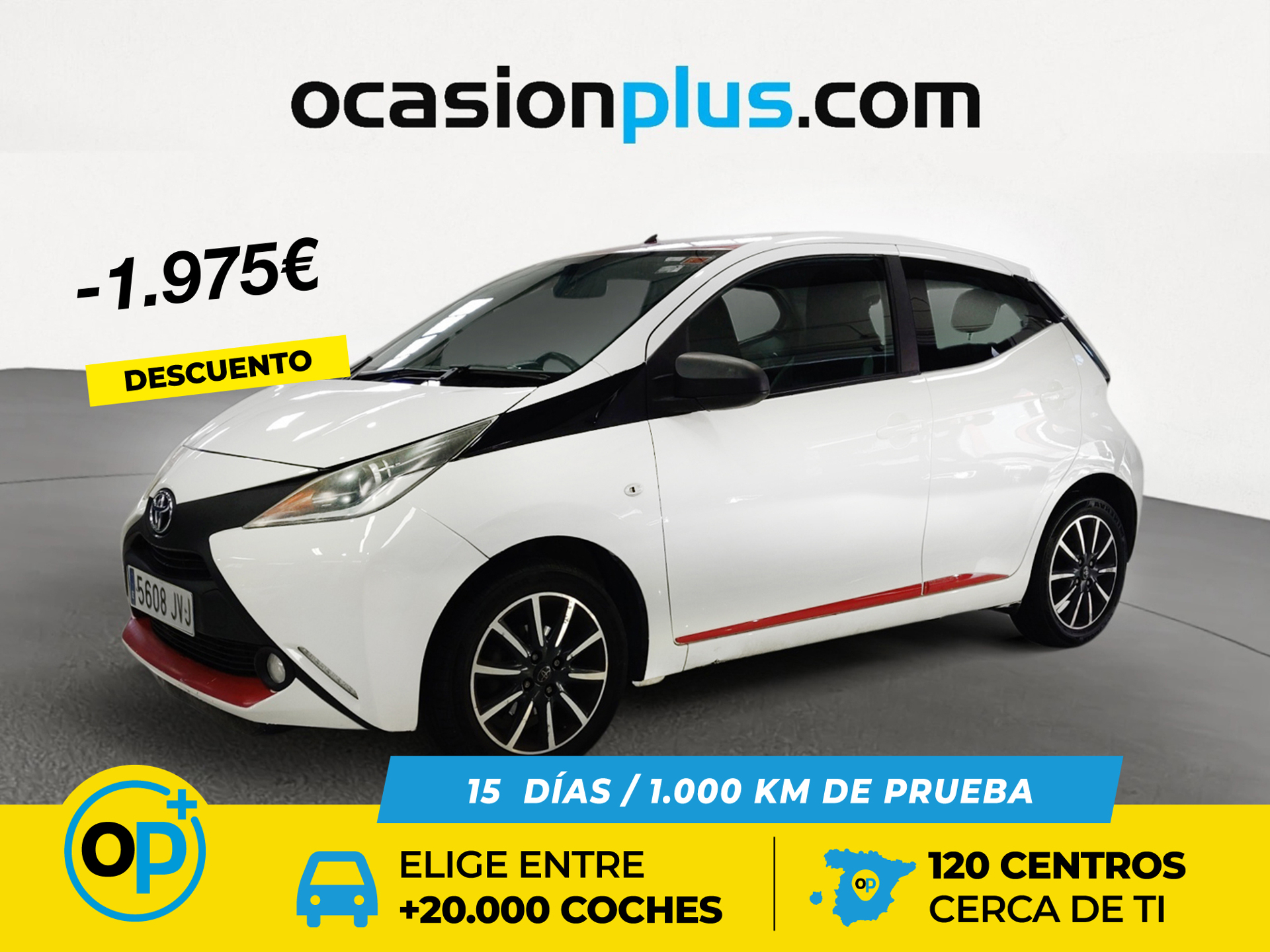 Imagen de TOYOTA Aygo