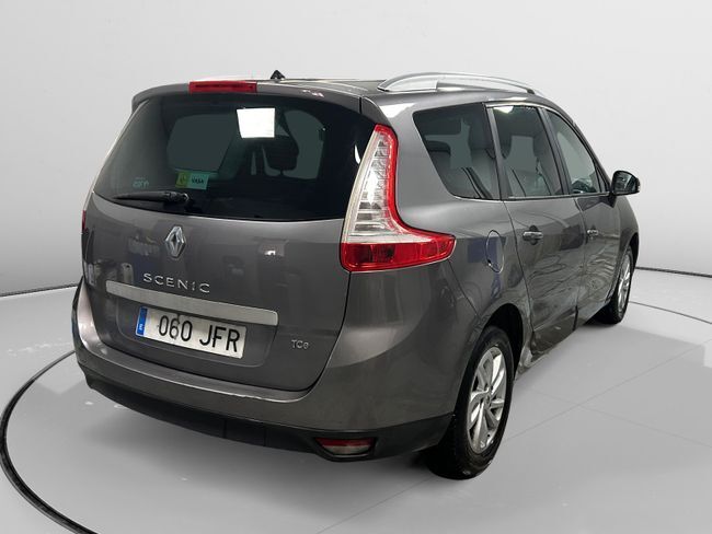 Foto del RENAULT Scenic Grand Scénic 1.2 TCE Energy Selection 5pl.