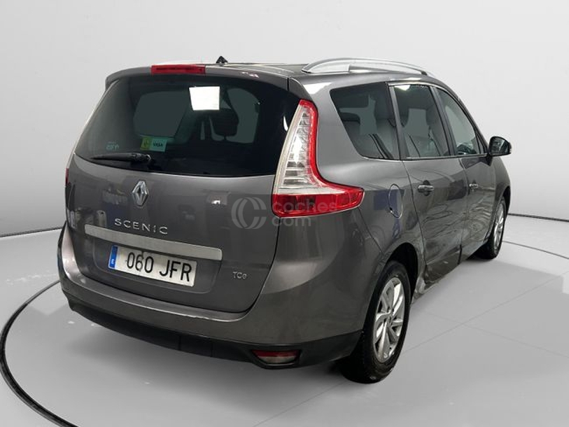 Foto del RENAULT Scenic Grand Scénic 1.2 TCE Energy Selection 5pl.