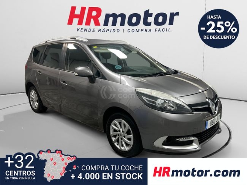 Foto del RENAULT Scenic Grand Scénic 1.2 TCE Energy Selection 7pl.