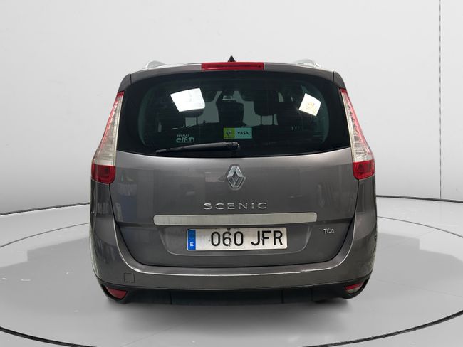 Foto del RENAULT Scenic Grand Scénic 1.2 TCE Energy Selection 5pl.
